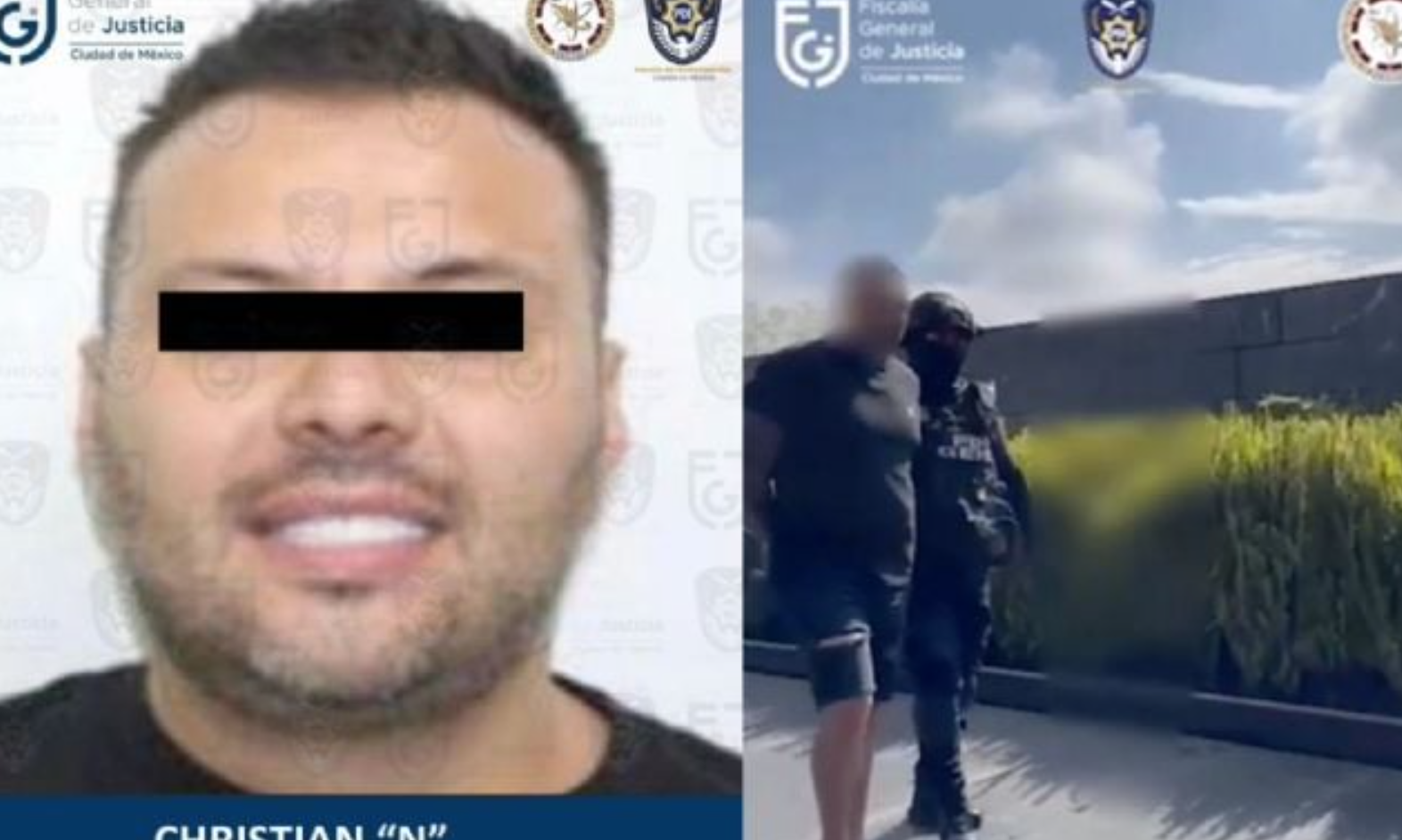 Vinculan a proceso al “Harry”, presunto operador del Cártel Jalisco Nueva Generación